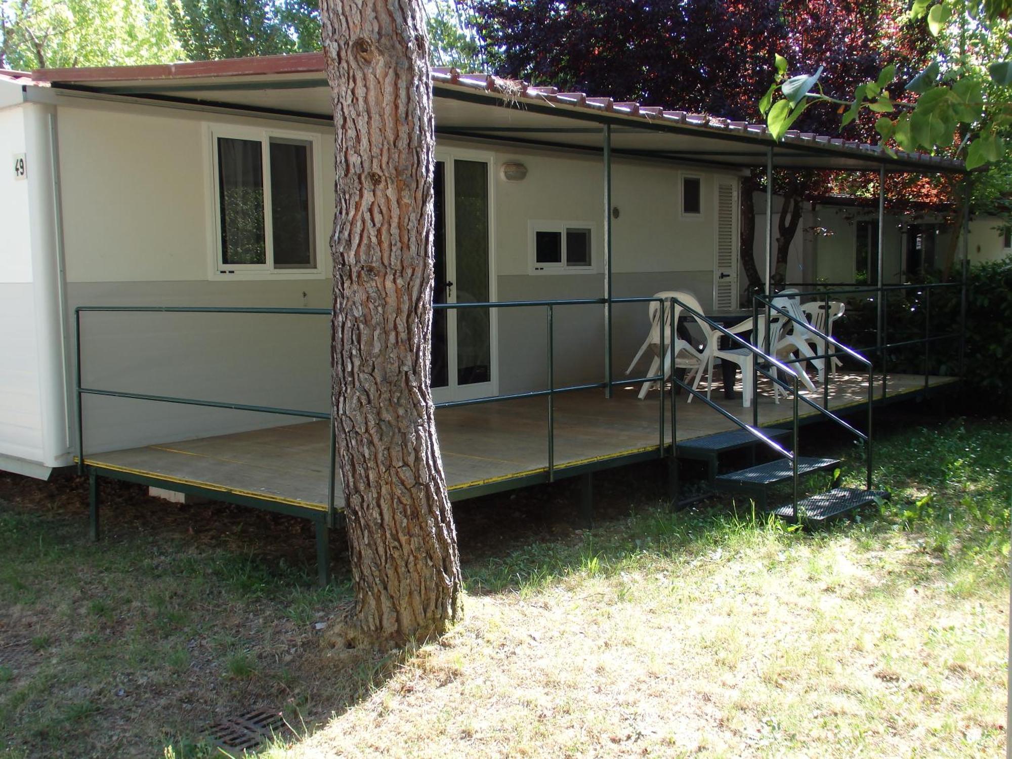 Capannole Camping Village La Chiocciola מראה חיצוני תמונה