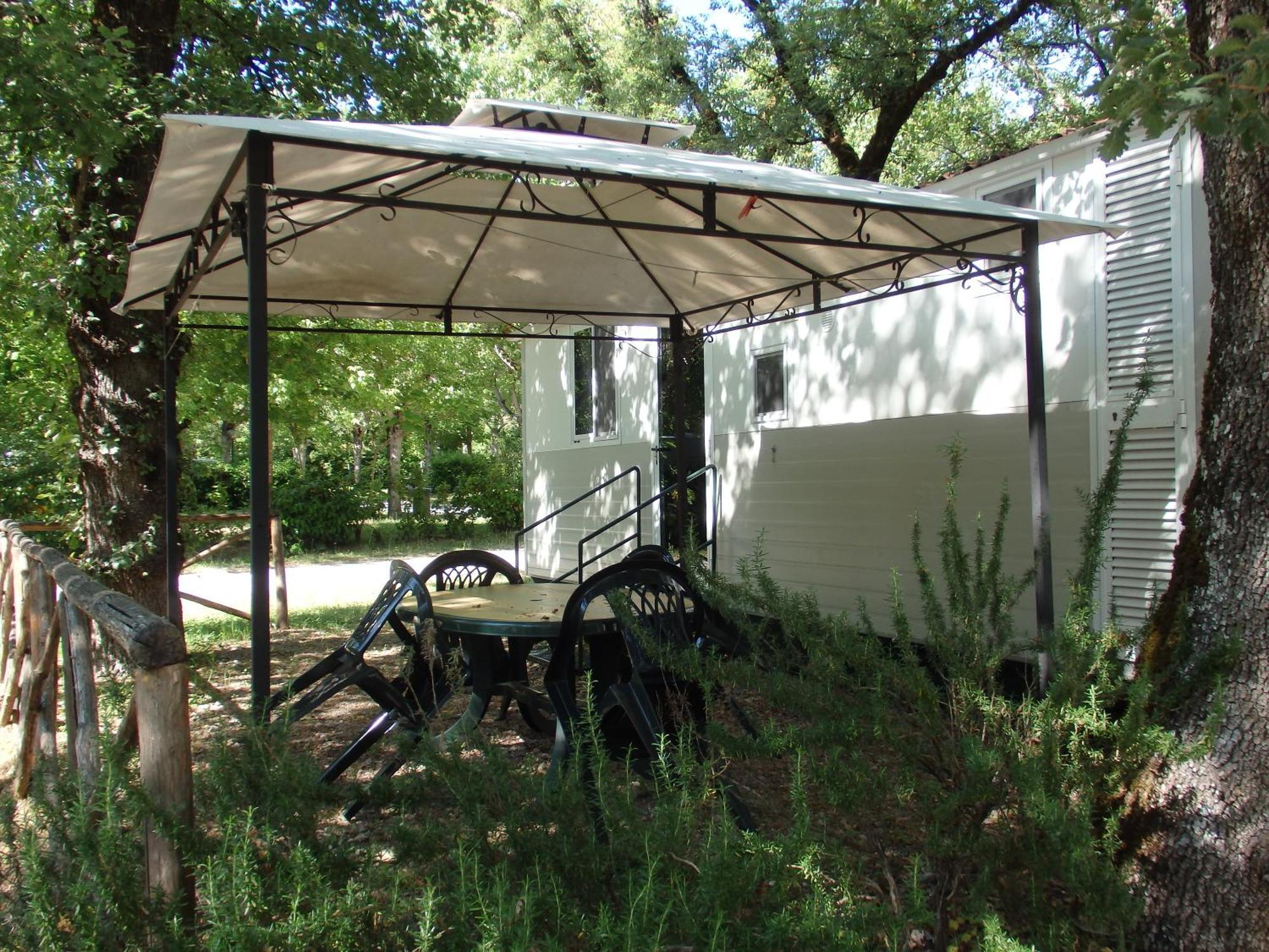 Capannole Camping Village La Chiocciola מראה חיצוני תמונה