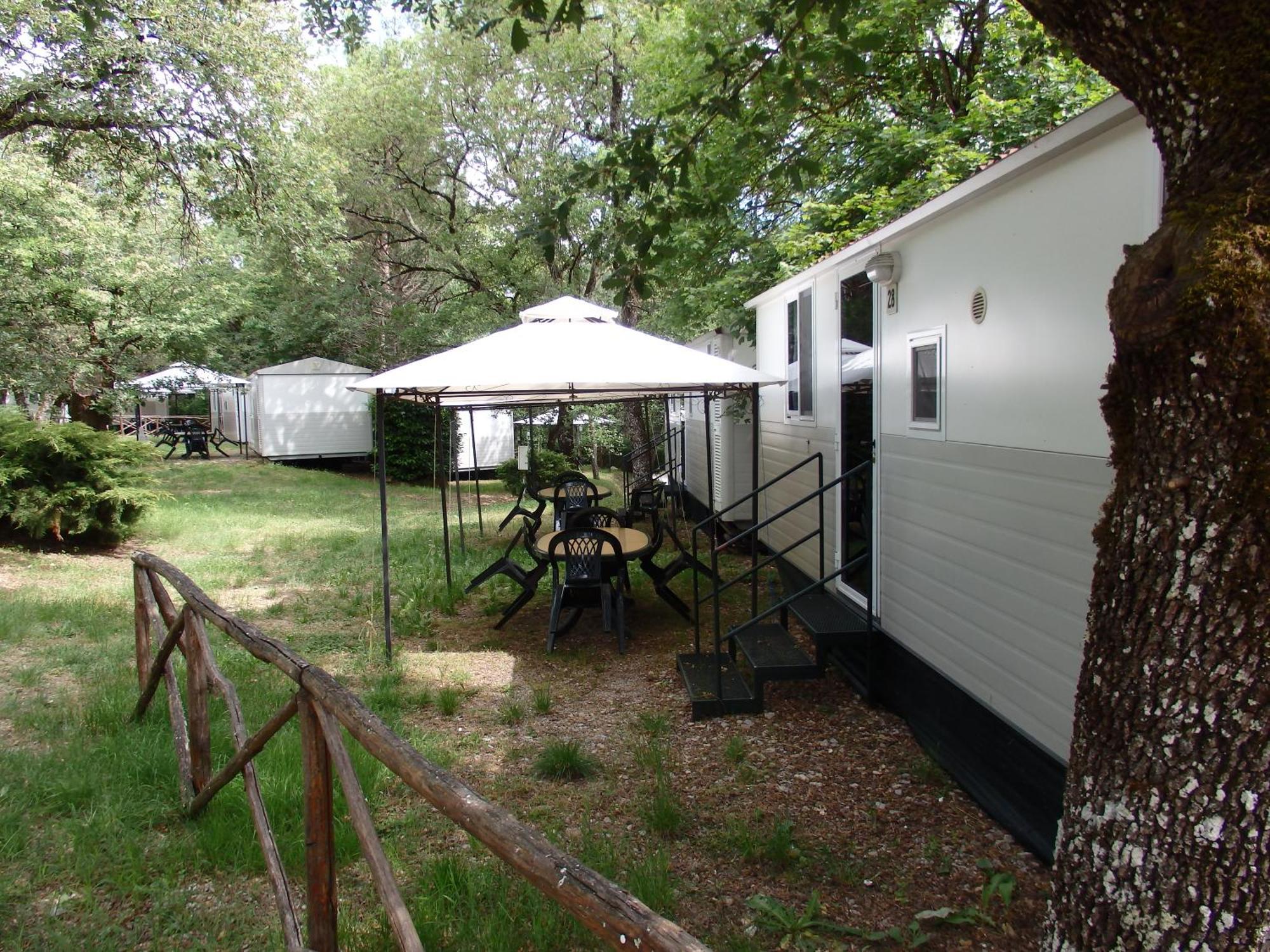 Capannole Camping Village La Chiocciola מראה חיצוני תמונה