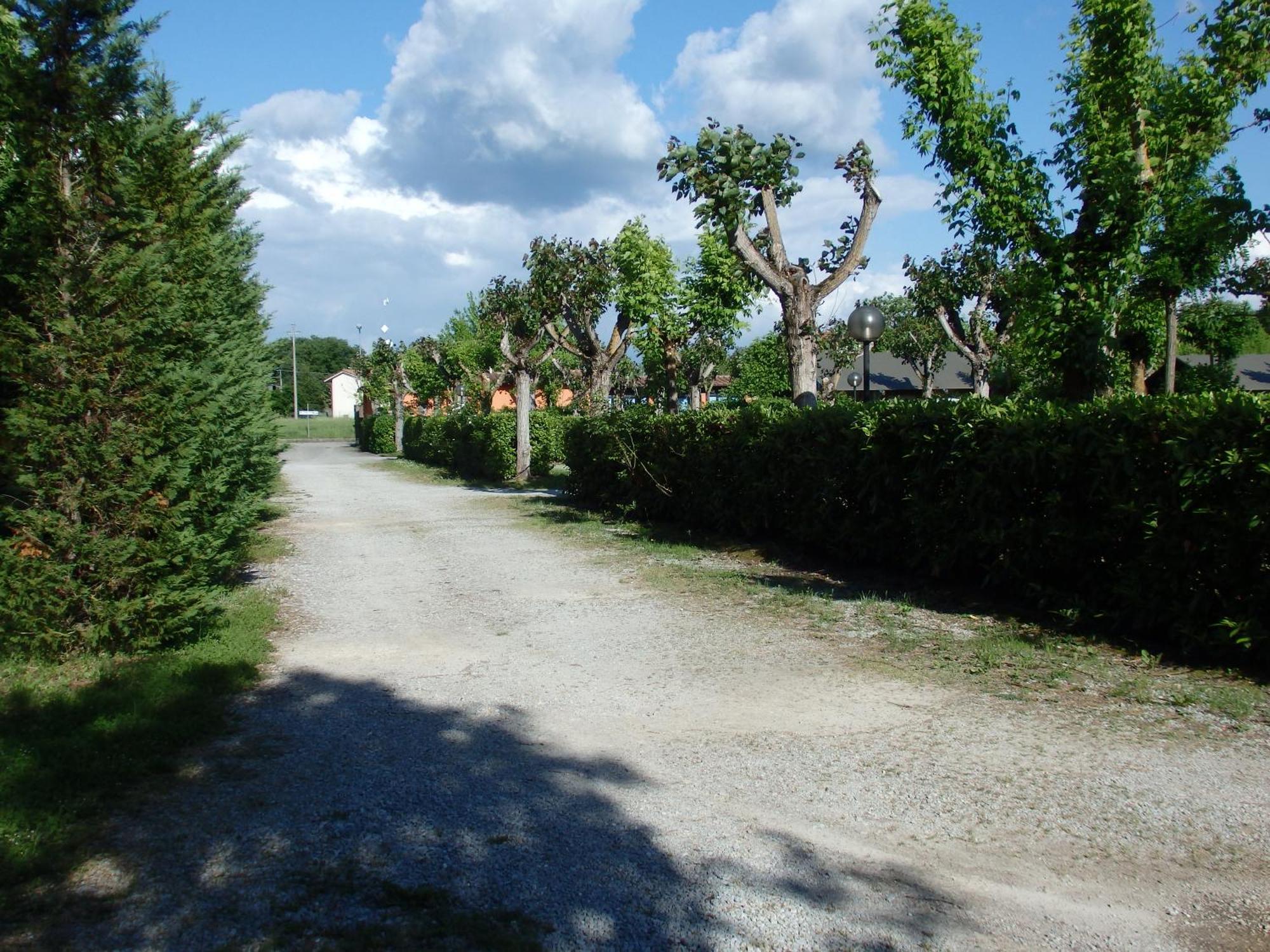 Capannole Camping Village La Chiocciola מראה חיצוני תמונה