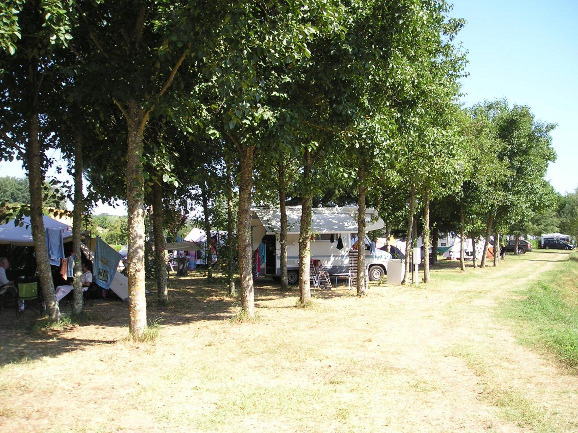 Capannole Camping Village La Chiocciola מראה חיצוני תמונה