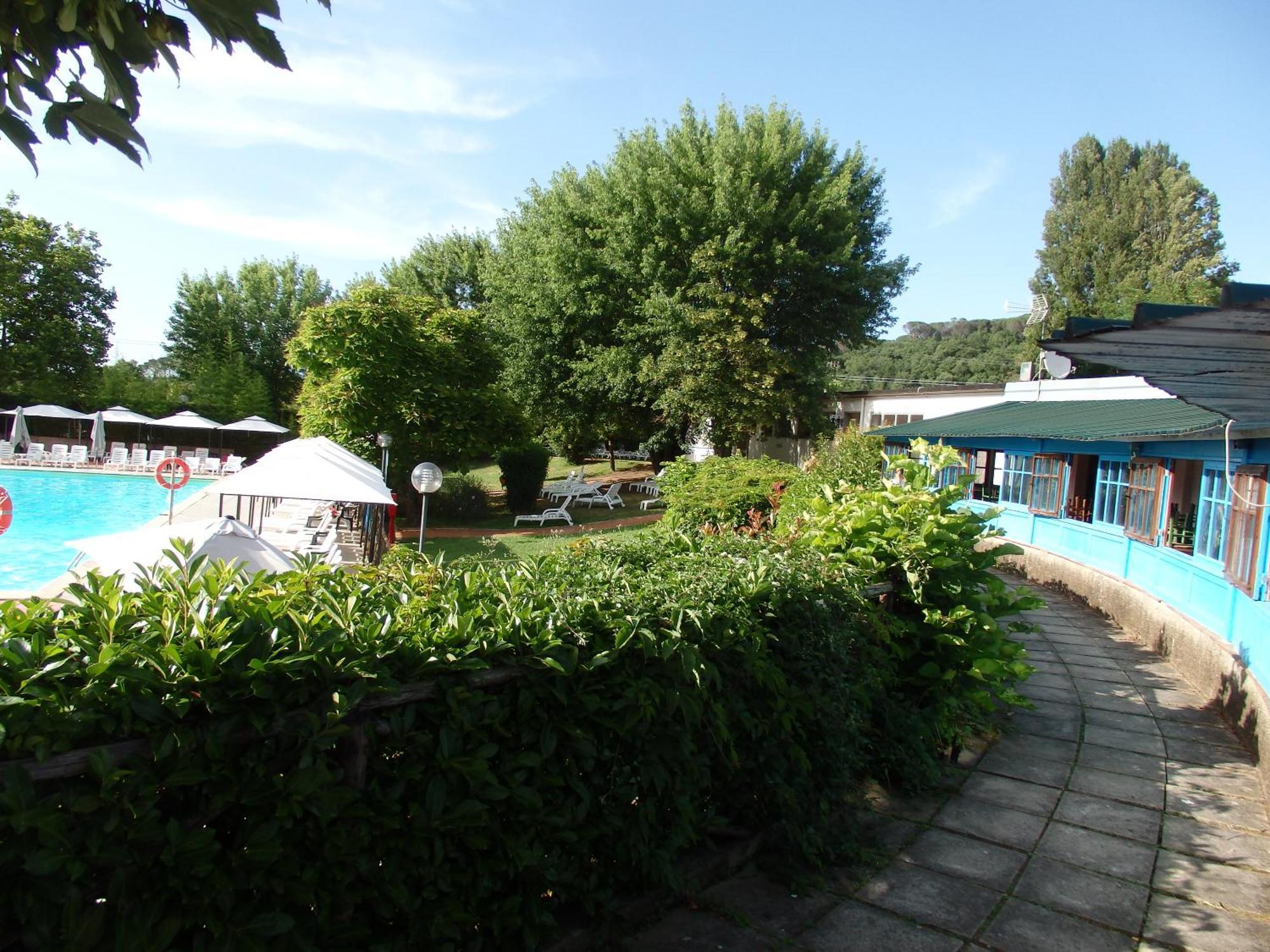 Capannole Camping Village La Chiocciola מראה חיצוני תמונה