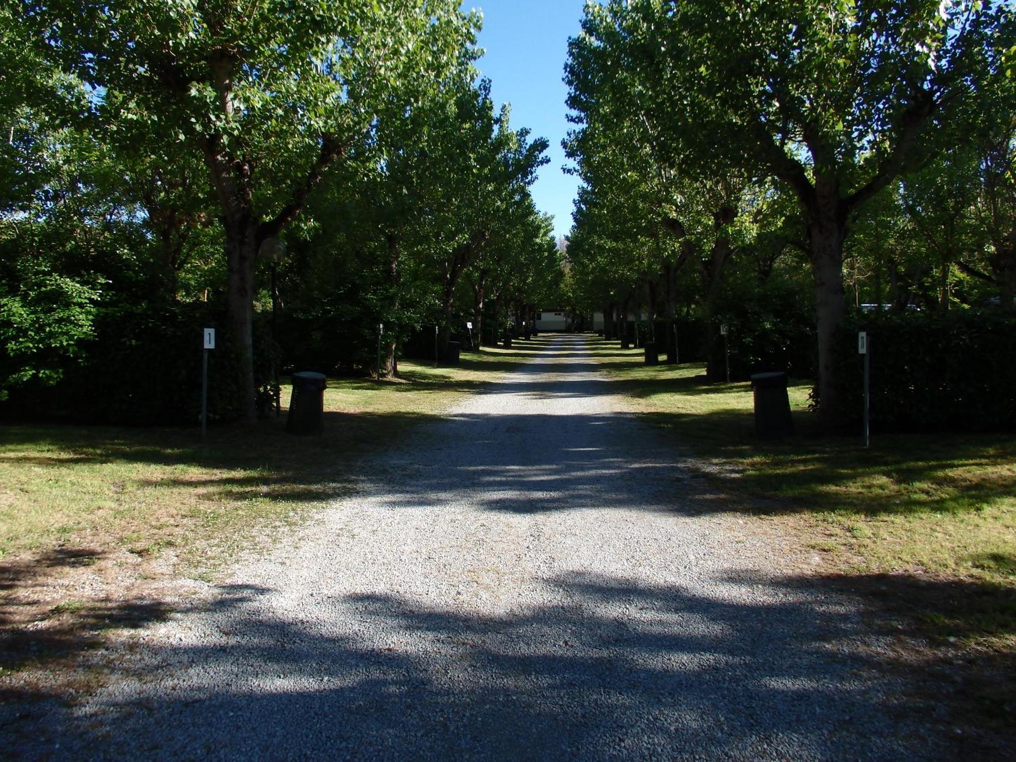 Capannole Camping Village La Chiocciola מראה חיצוני תמונה