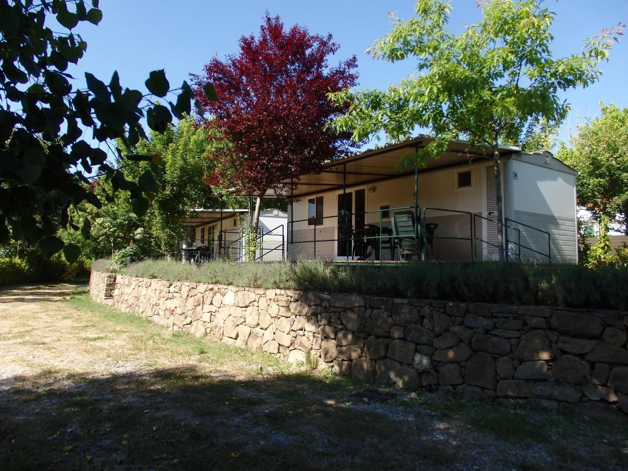 Capannole Camping Village La Chiocciola מראה חיצוני תמונה
