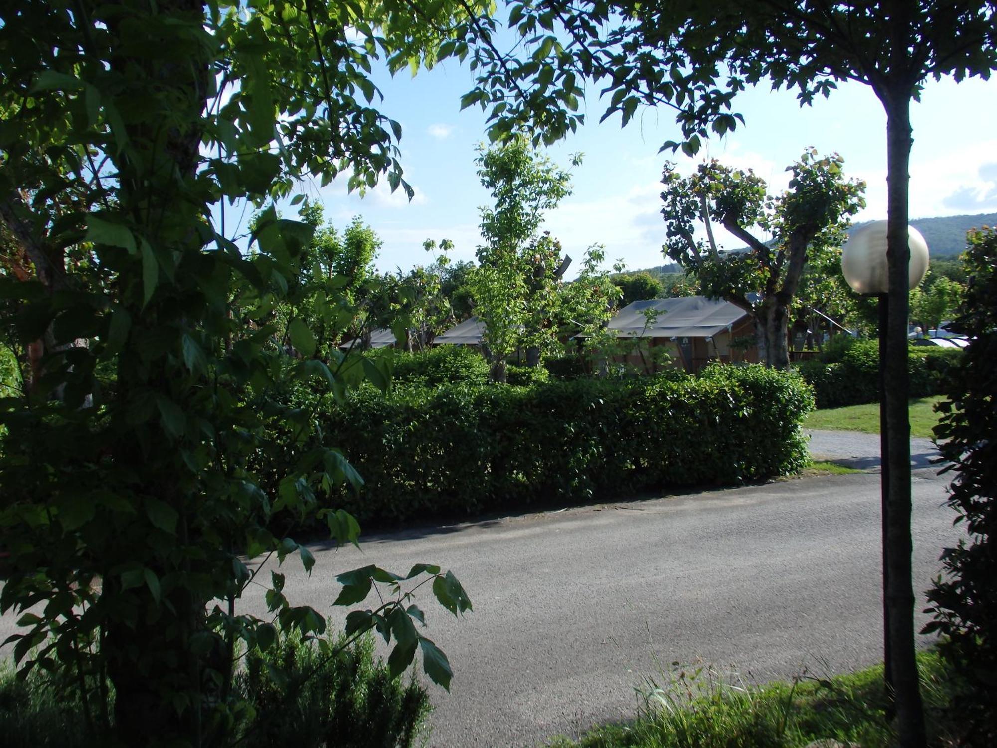 Capannole Camping Village La Chiocciola מראה חיצוני תמונה