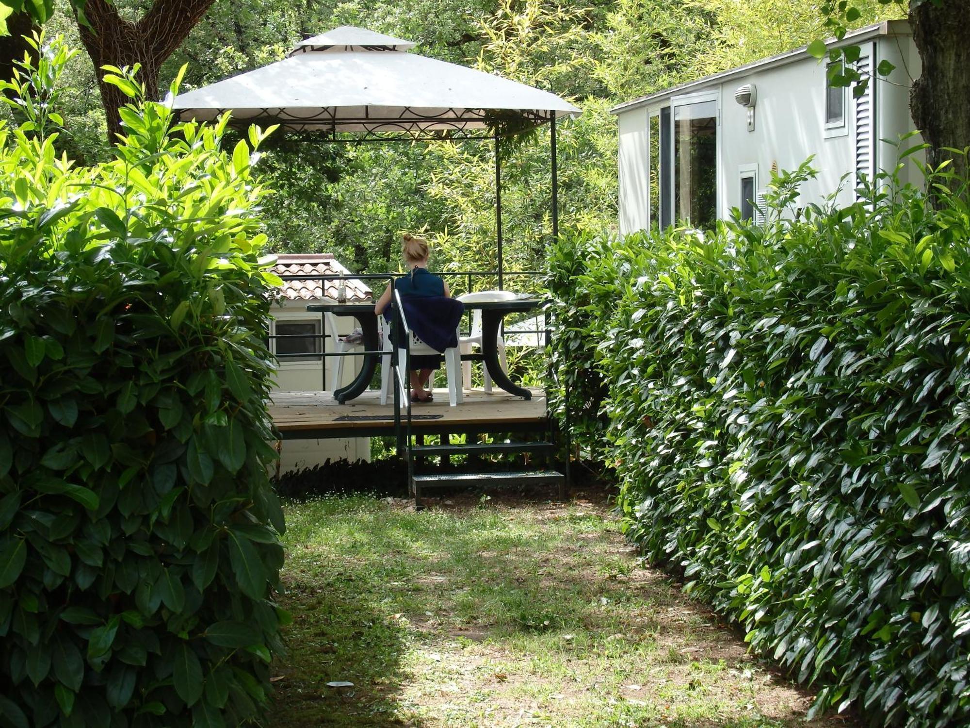 Capannole Camping Village La Chiocciola מראה חיצוני תמונה